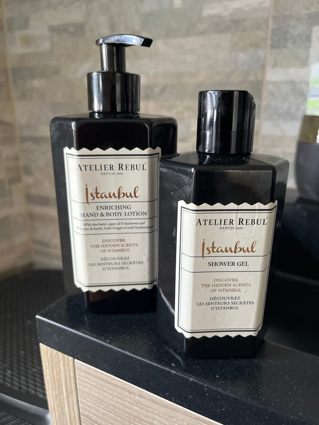 Customer photo review of Istanbul Hand & Bodylotion 400ml