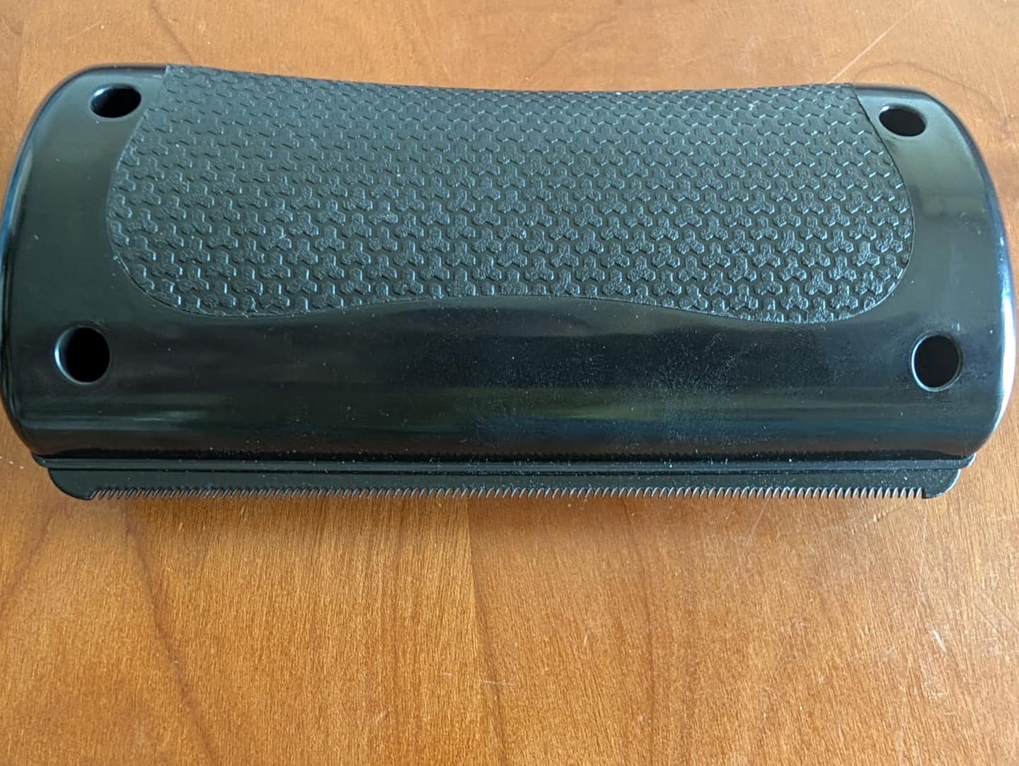 Customer photo review of FurLift Pro™ Deshedding Brush for Dogs & Cats