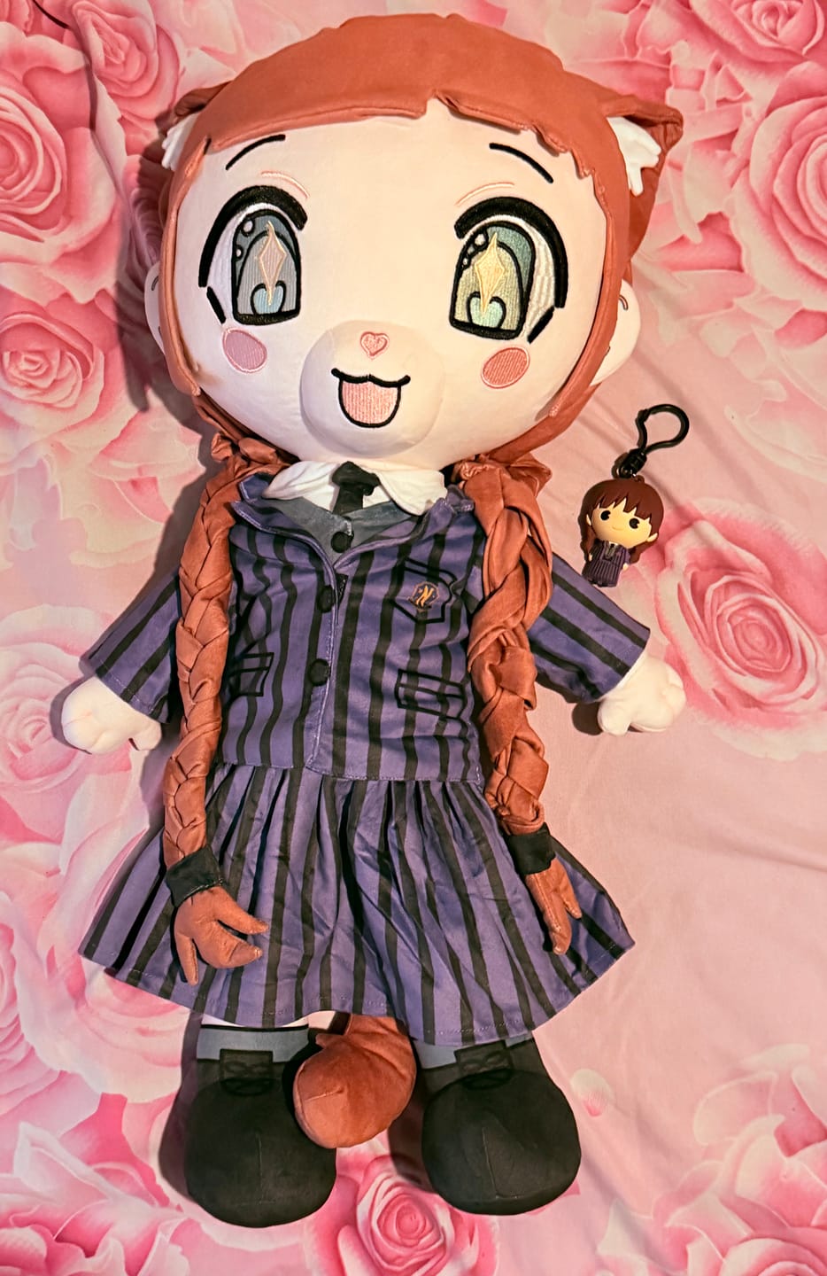Customer photo review of Original Character (OC) Design Plush