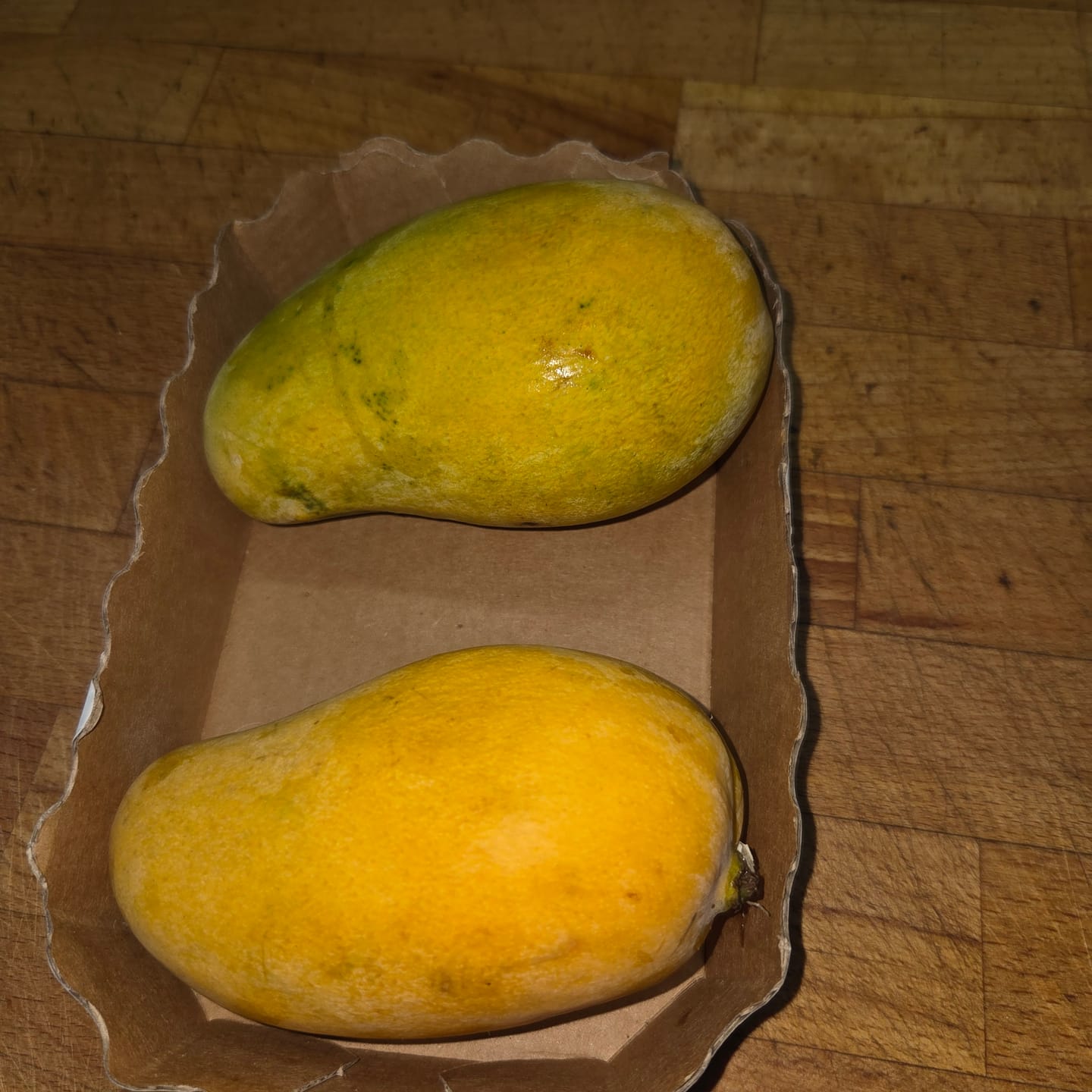 Customer photo review of Mango Honig „Ataulfo“ Bio von Julian