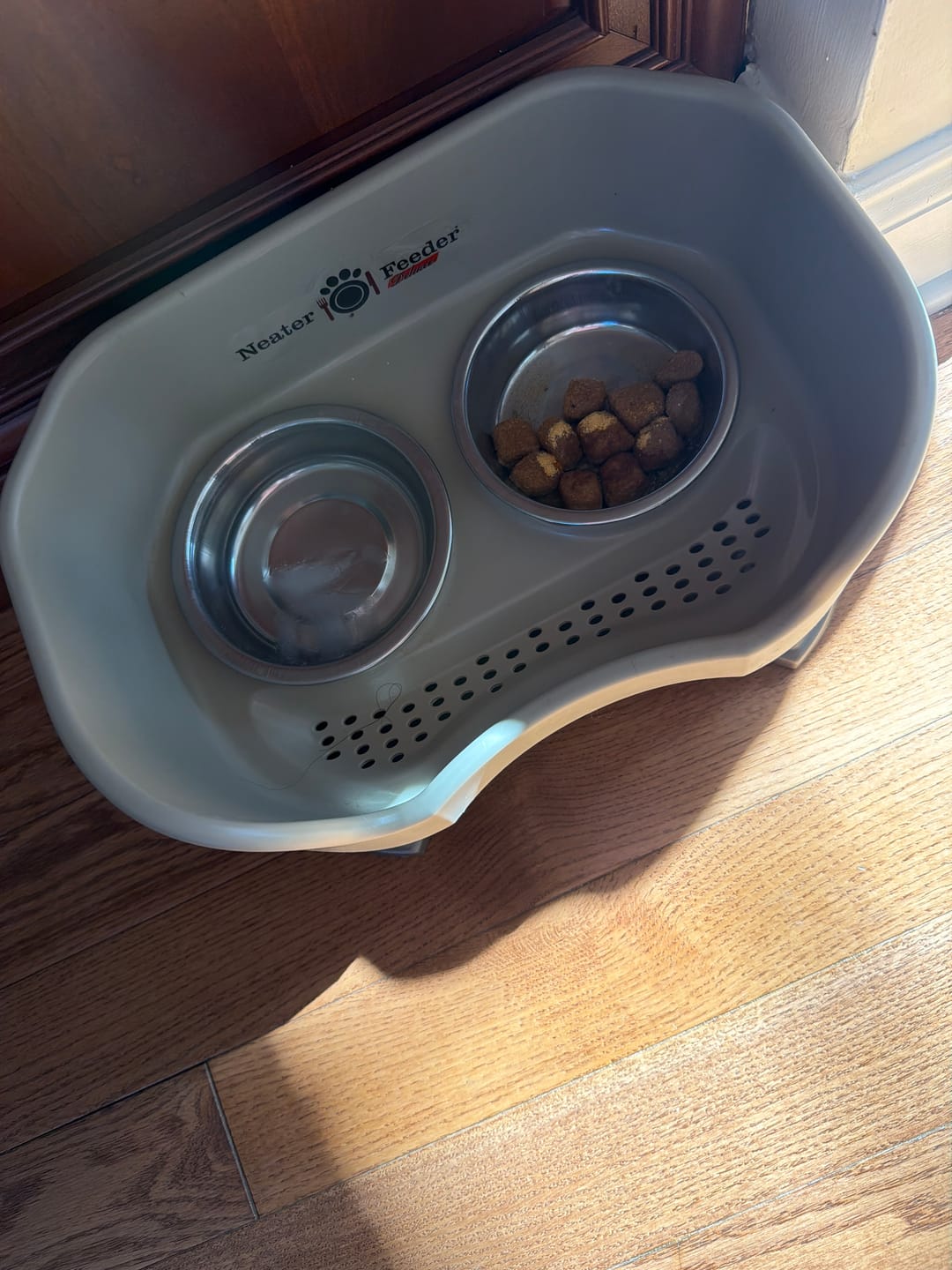 Customer photo review of HealthyMouth® Water Additive For Dogs (Clinically Proven, VOHC Accepted)