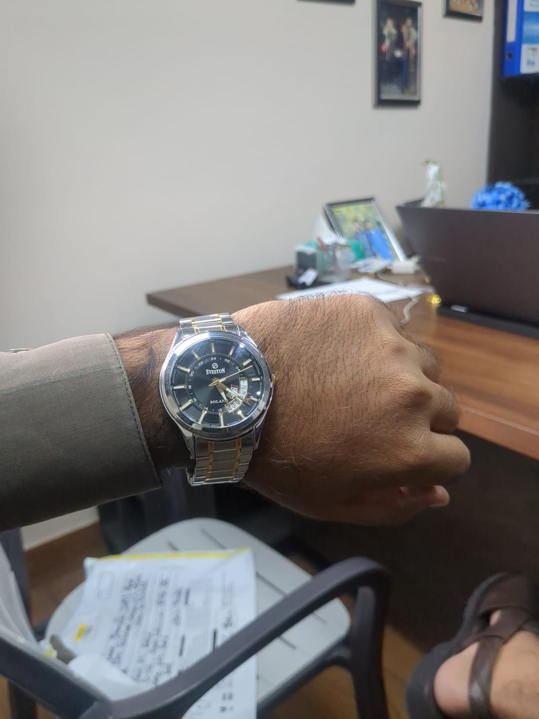Customer photo review of Solano
