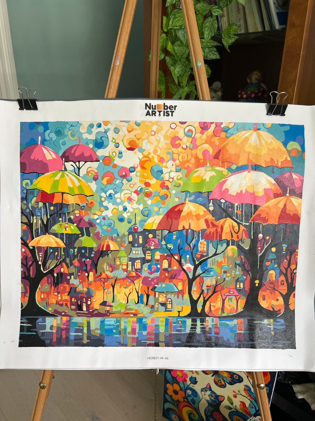 Customer photo review of Umbrella Park