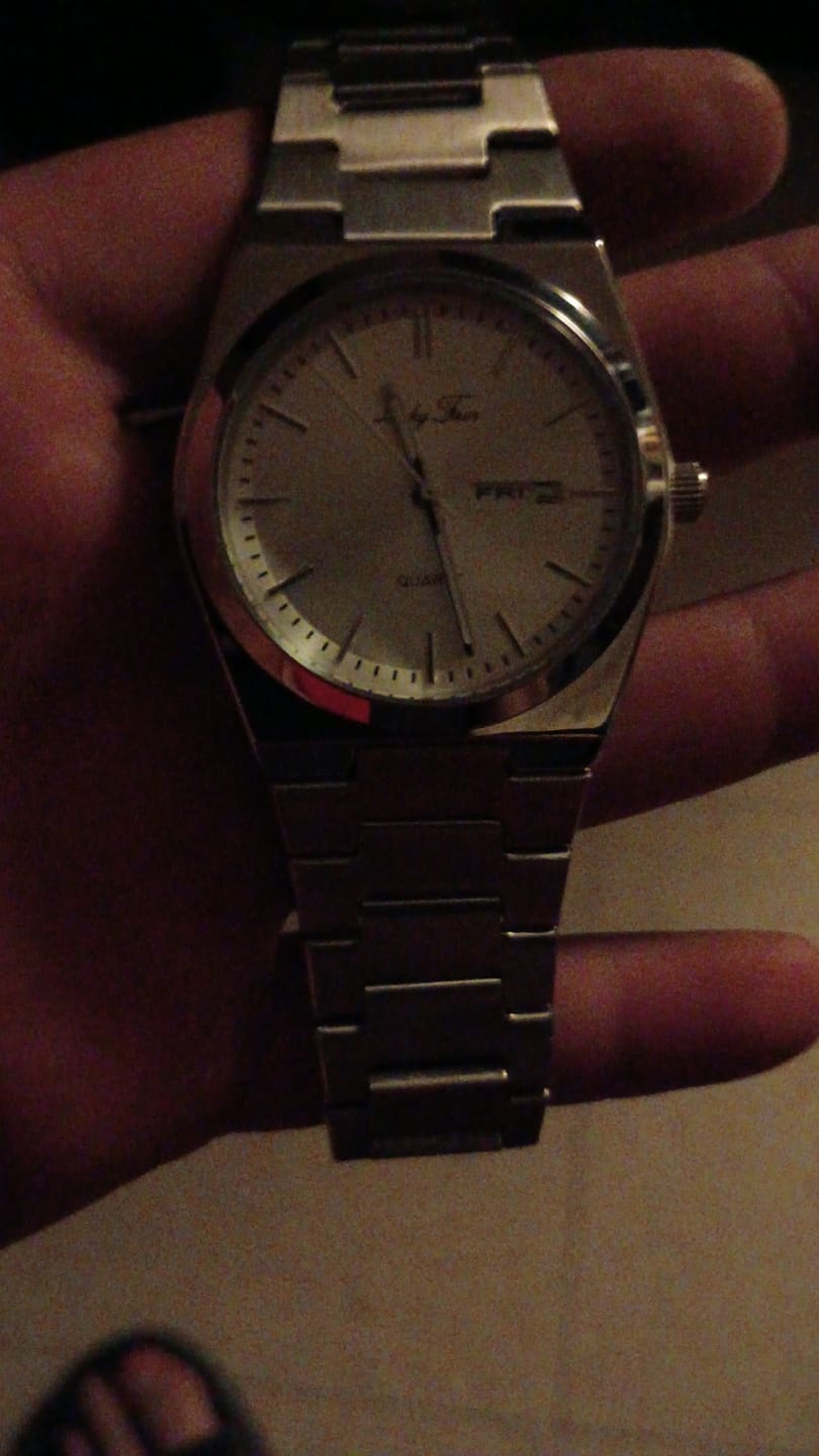Customer photo review of Lucky Fours® Fortuno