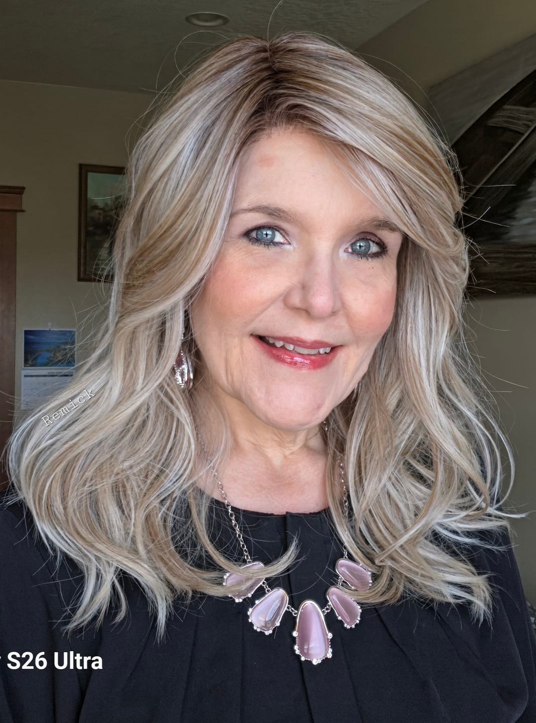 Customer photo review of FASHION FORWARD - Neutral Sand Blonde
