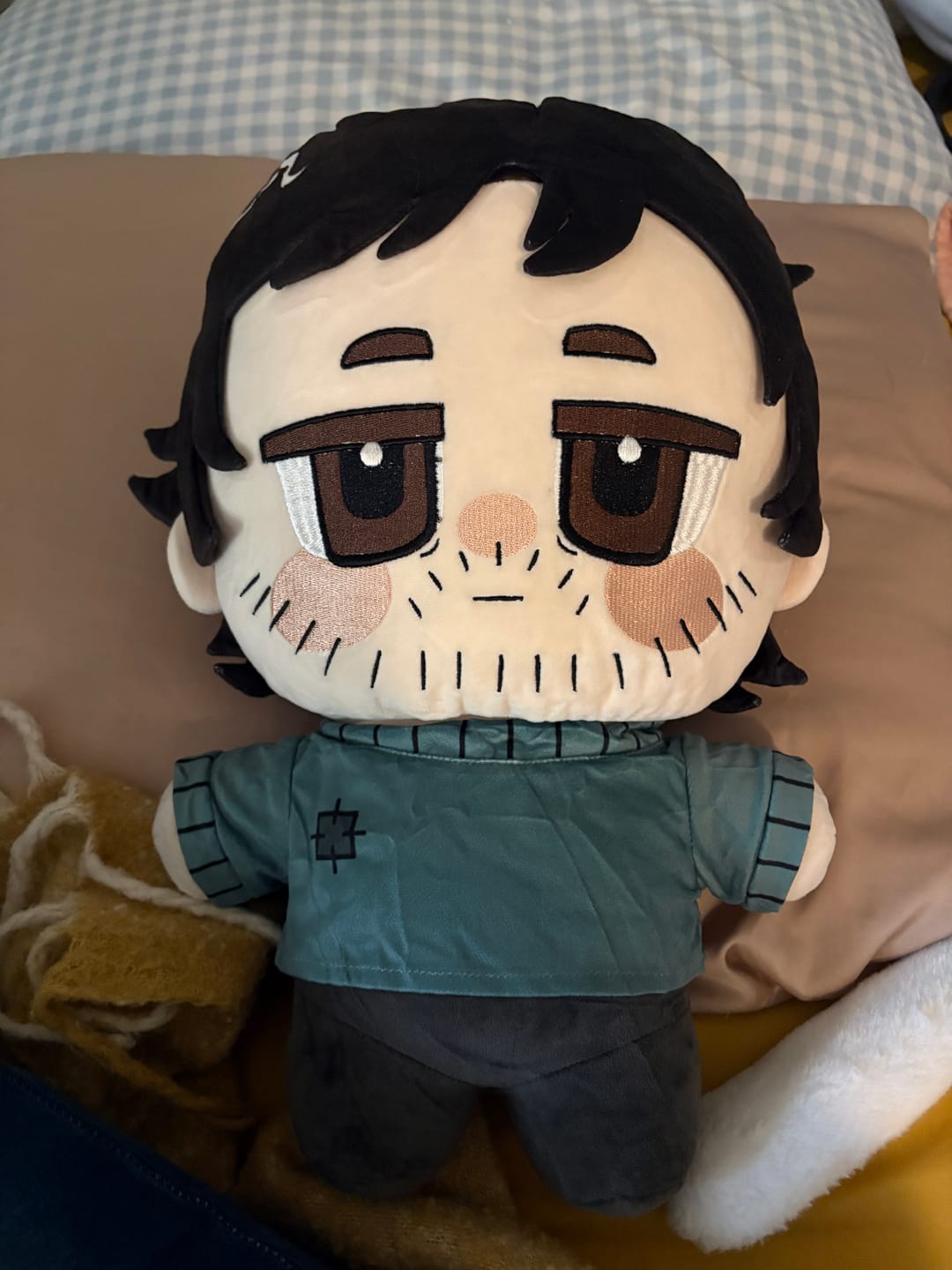 Customer photo review of Original Character (OC) Design Plush