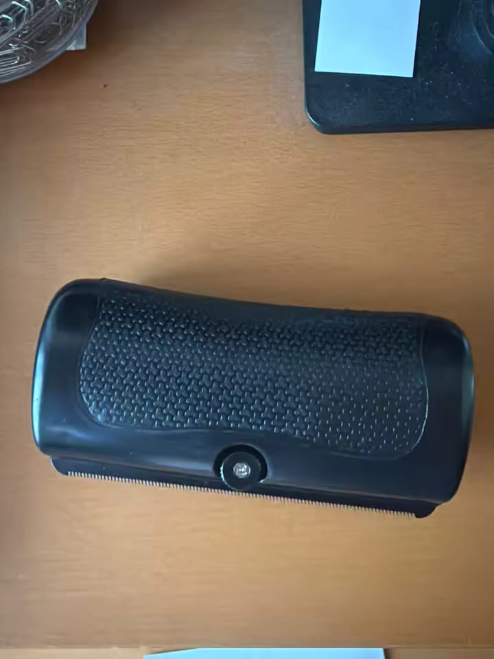 Customer photo review of FurLift Pro™ Deshedding Brush for Dogs & Cats
