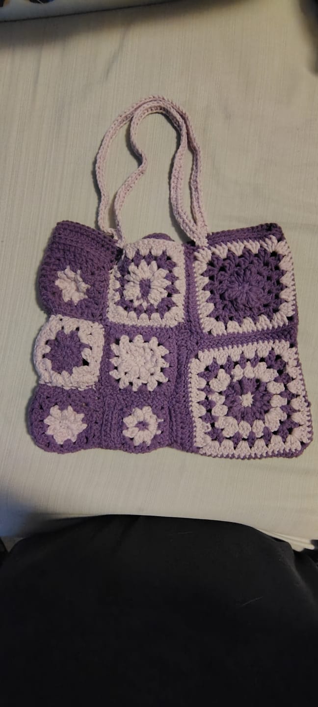 Customer photo review of Hooks & Needles Subscription Box