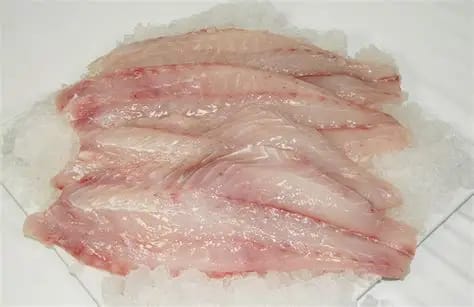 Customer photo review of 5KG Fresh NZ Snapper Fillets