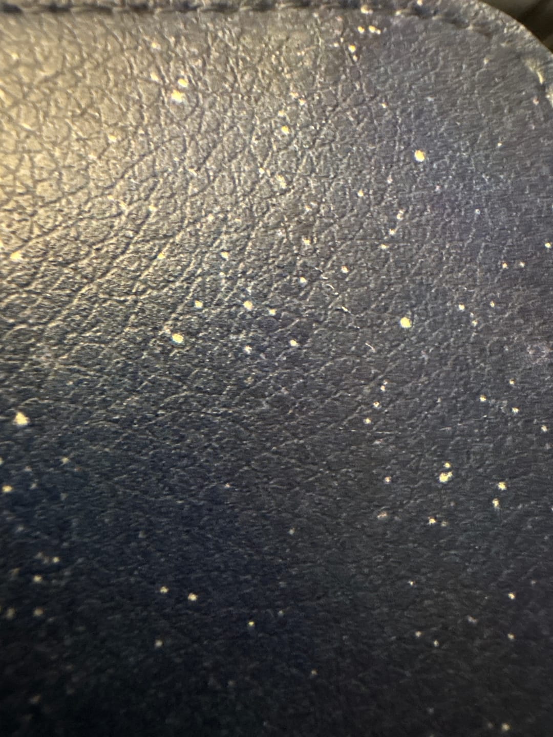 Customer photo review of Falcon 9 Folio Case