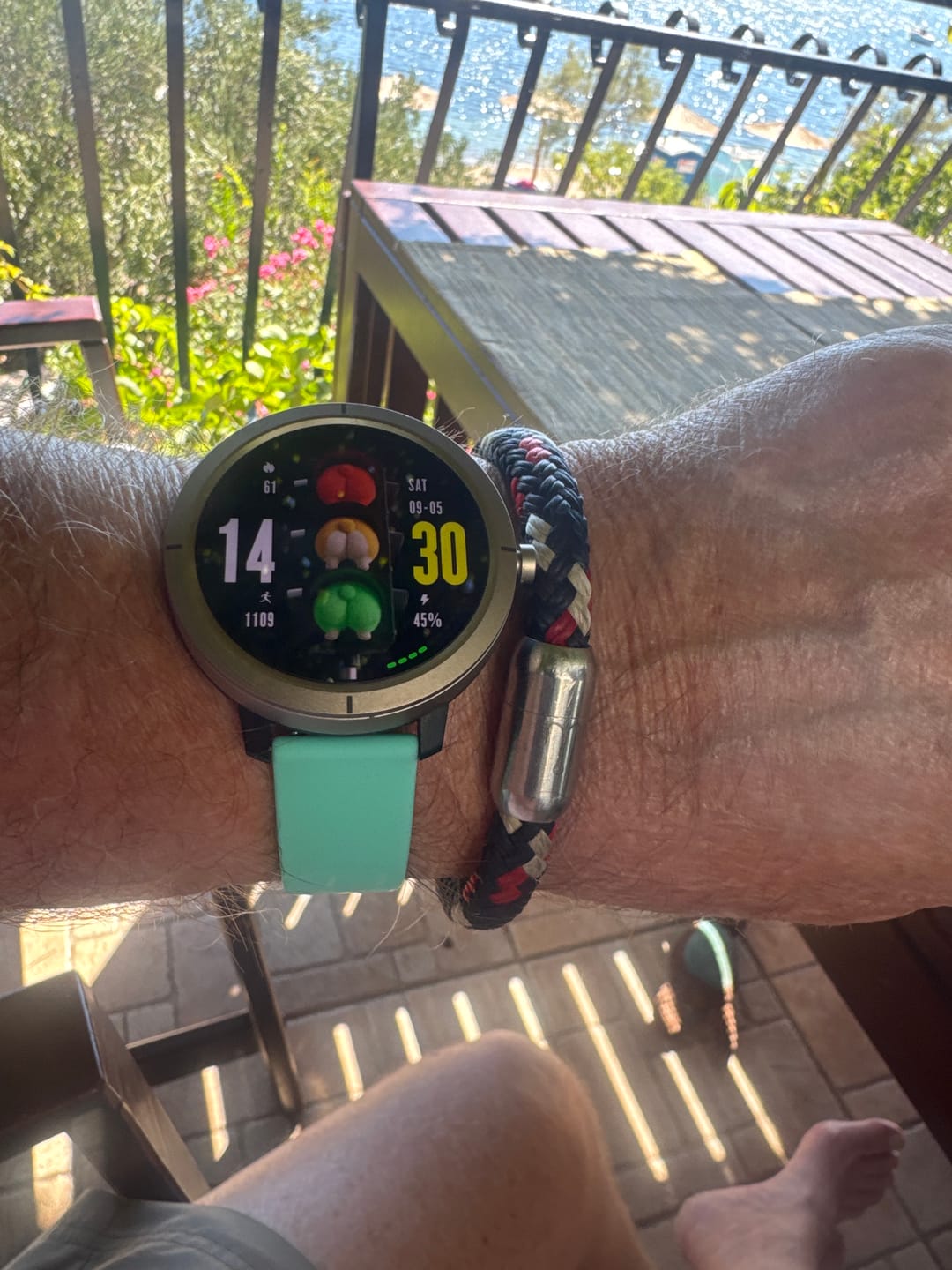 Customer photo review of Alpha Sport