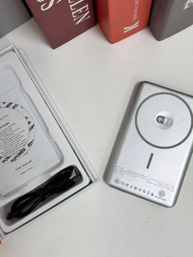 Customer photo review of AI Cat MagPower 10000mAh