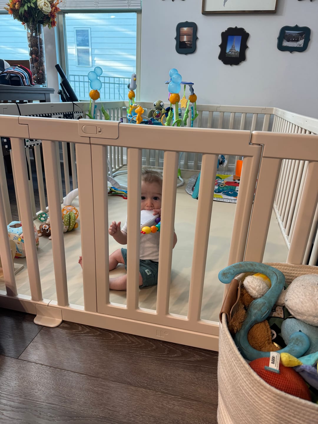Customer photo review of The Playroom