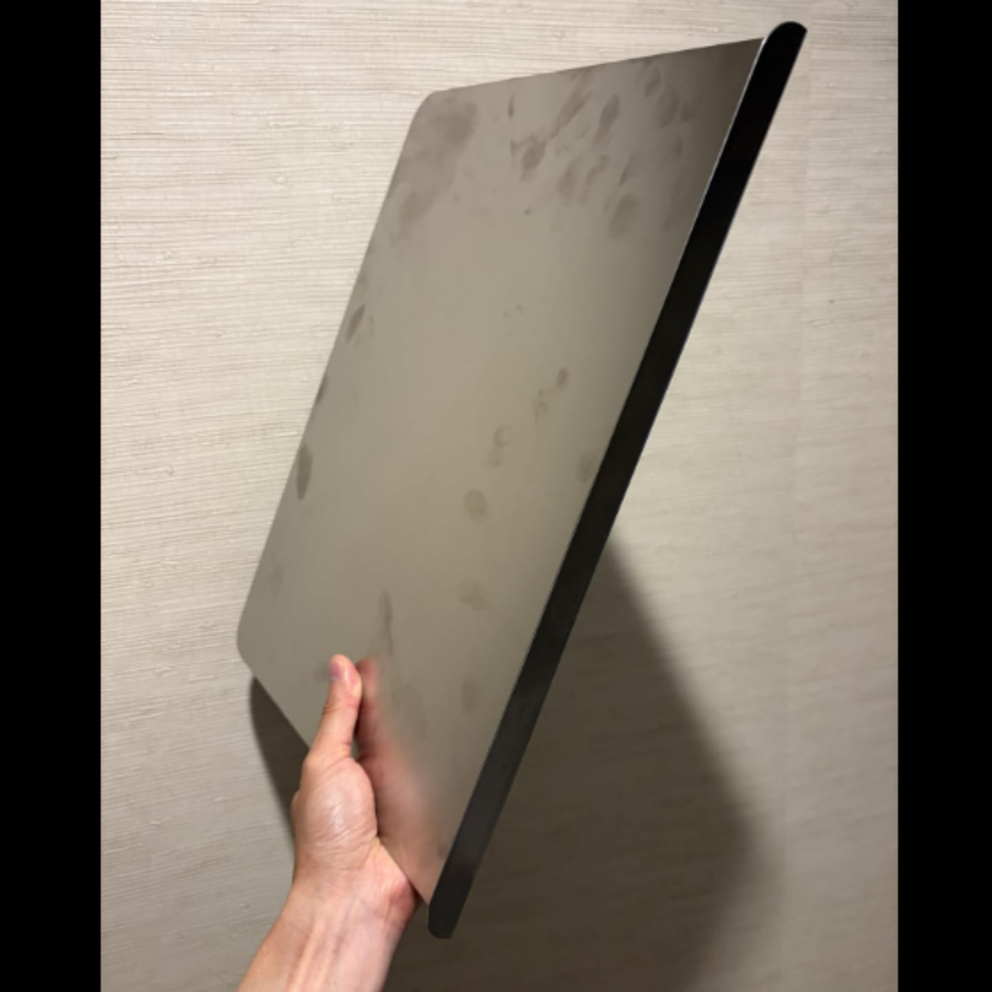 Customer photo review of The Schmick Workstation