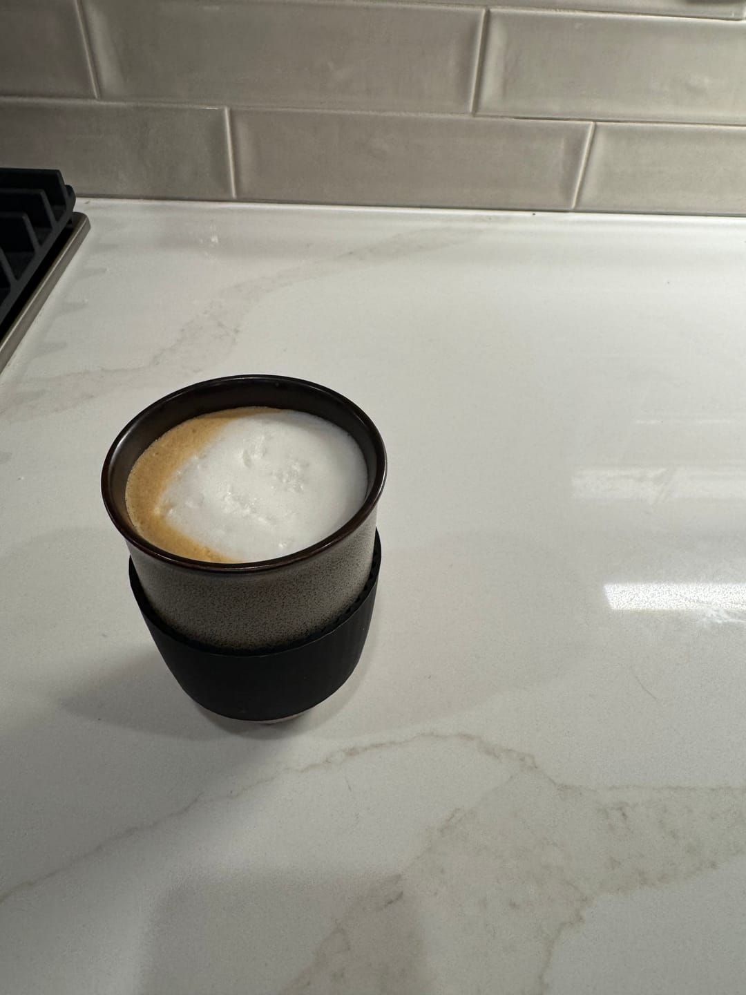 Customer photo review of Mantle Cup 12oz