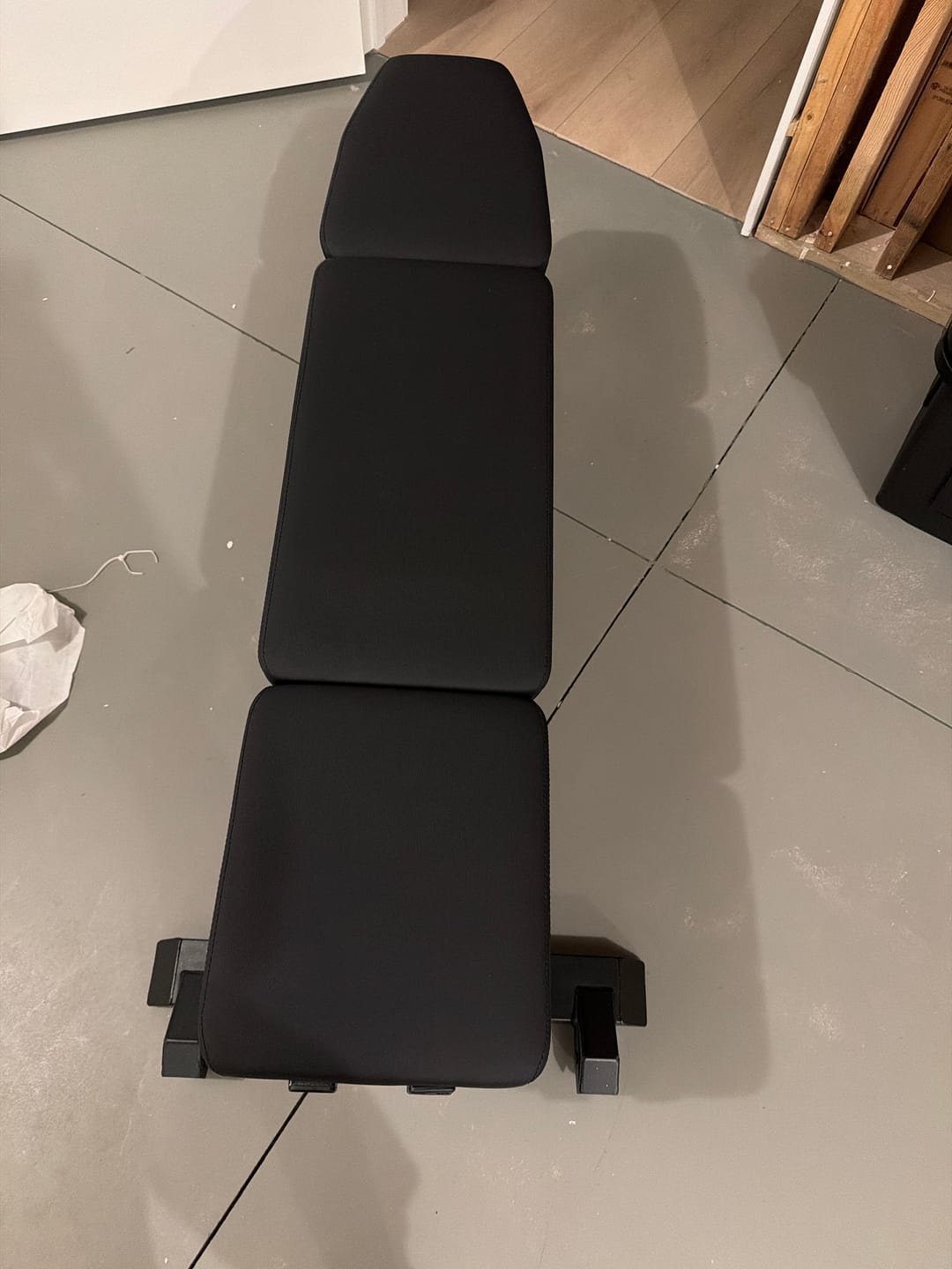 Customer photo review of ABX Weight Bench