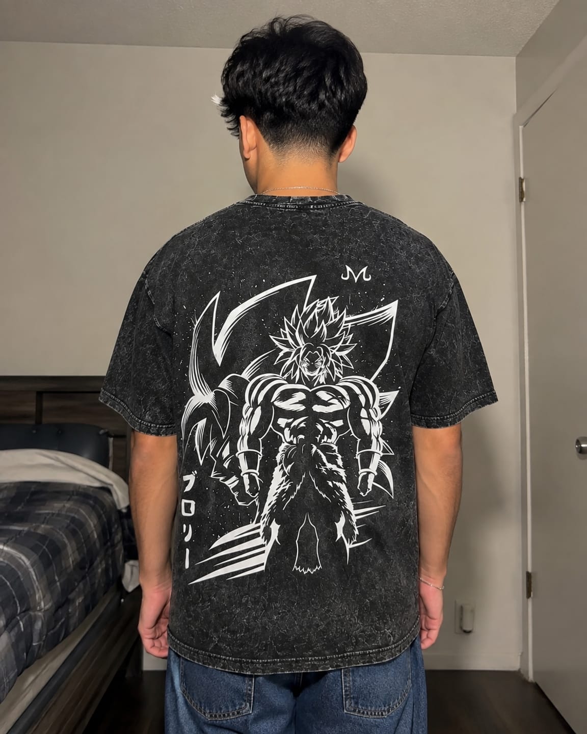 Customer photo review of MAJIN SHIRTS