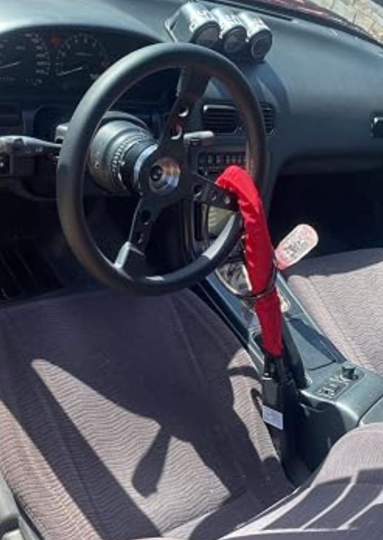 Customer photo review of Varkken™ PRO Lock