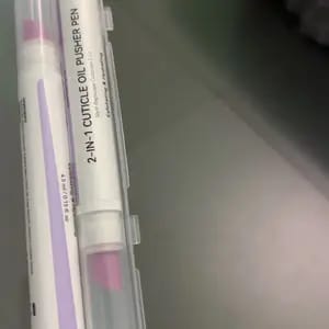 Customer photo review of 2-in-1 Cuticle Care Pen