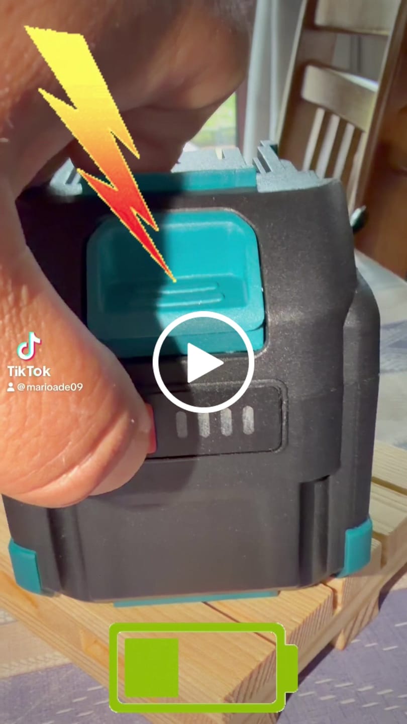 Customer video review of YOFIDRA 388VF/928VF High-Capacity Rechargeable Li-ion Battery