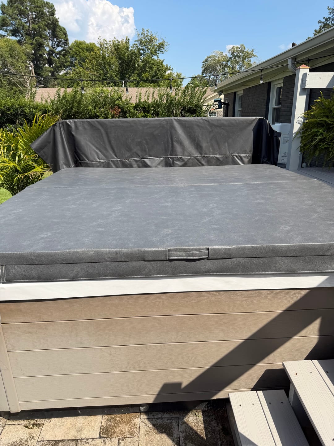 Customer photo review of Cover Upgrades