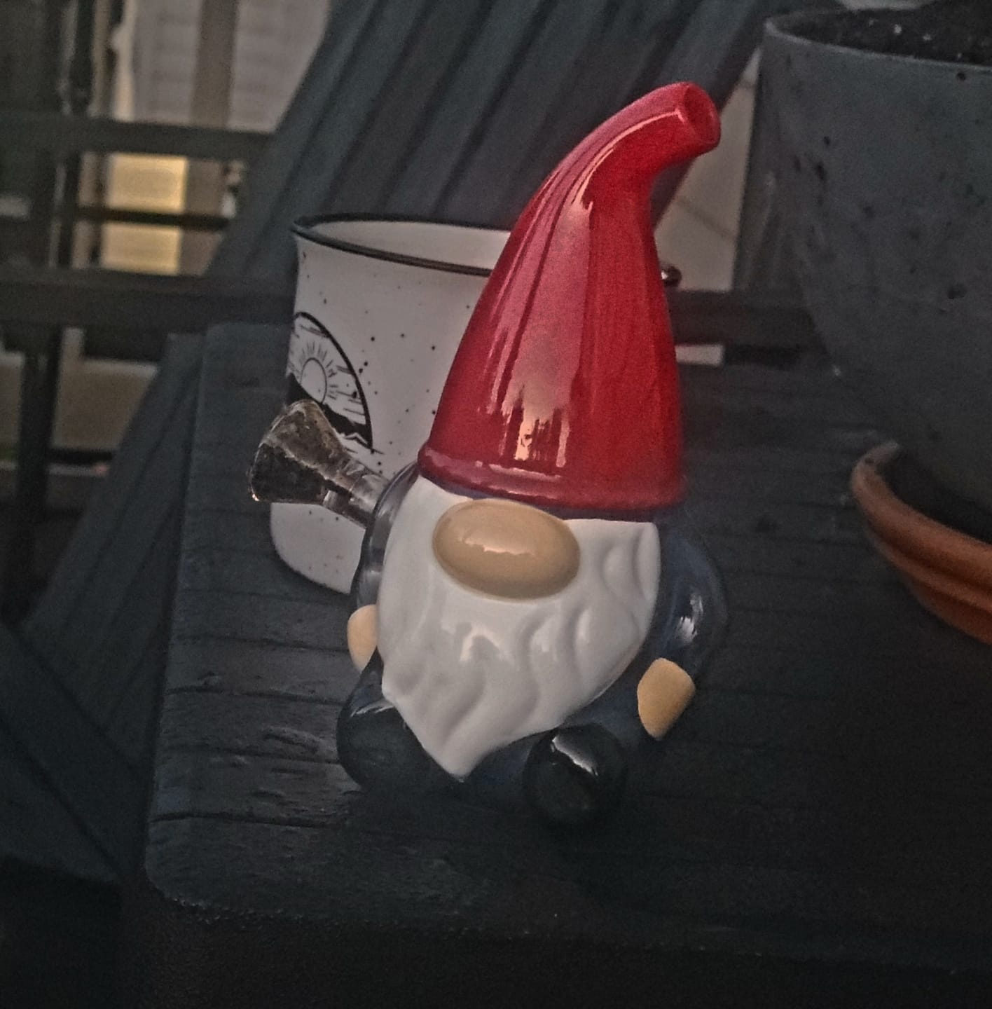 Customer photo review of GNOME BONG