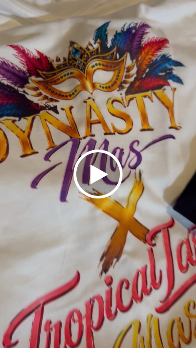 Customer video review of DTF Build a Gang Sheet