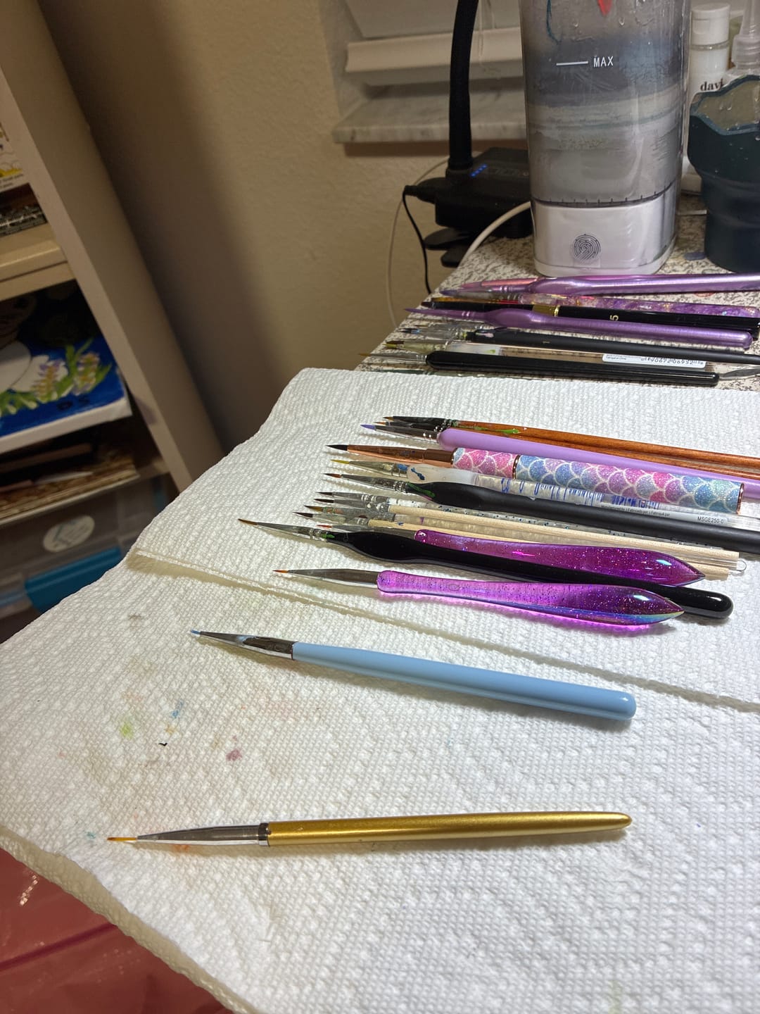 Customer photo review of Fine Detail Set