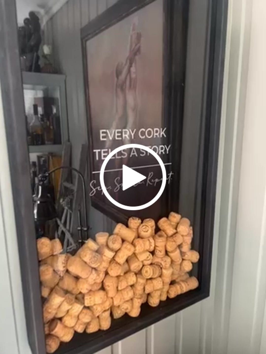 Customer video review of EVERY CORK