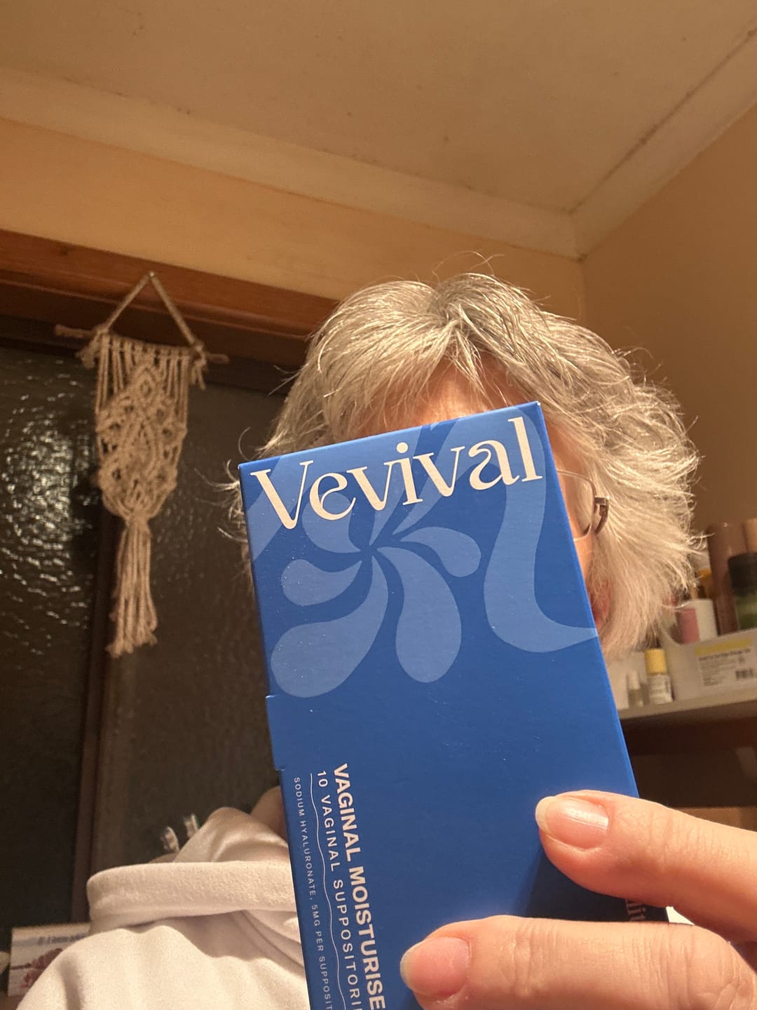 Customer photo review of Vevival
