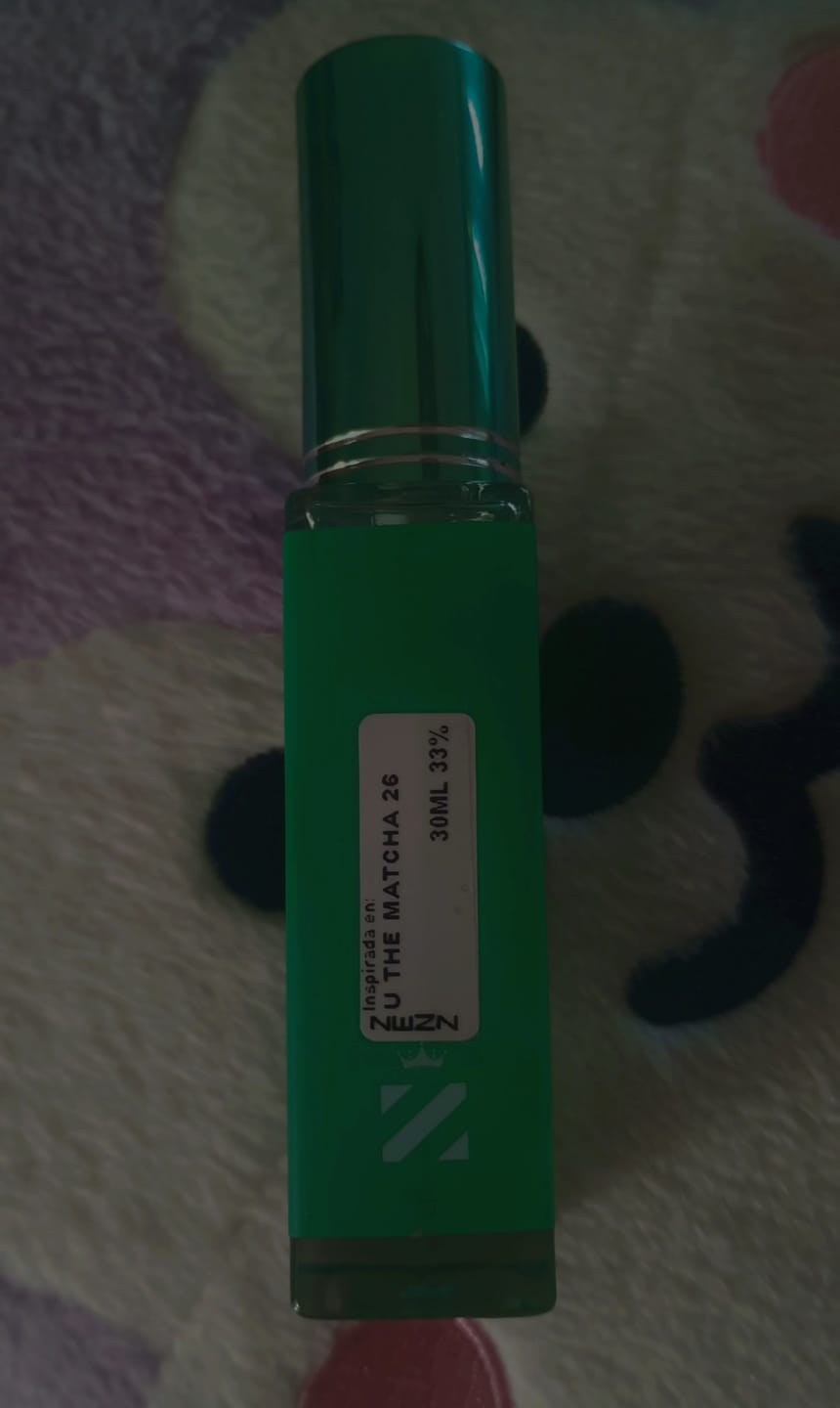 Customer photo review of U Zenz Higo y Más 26 | Inspirado en The Matcha 26 - Le Labo