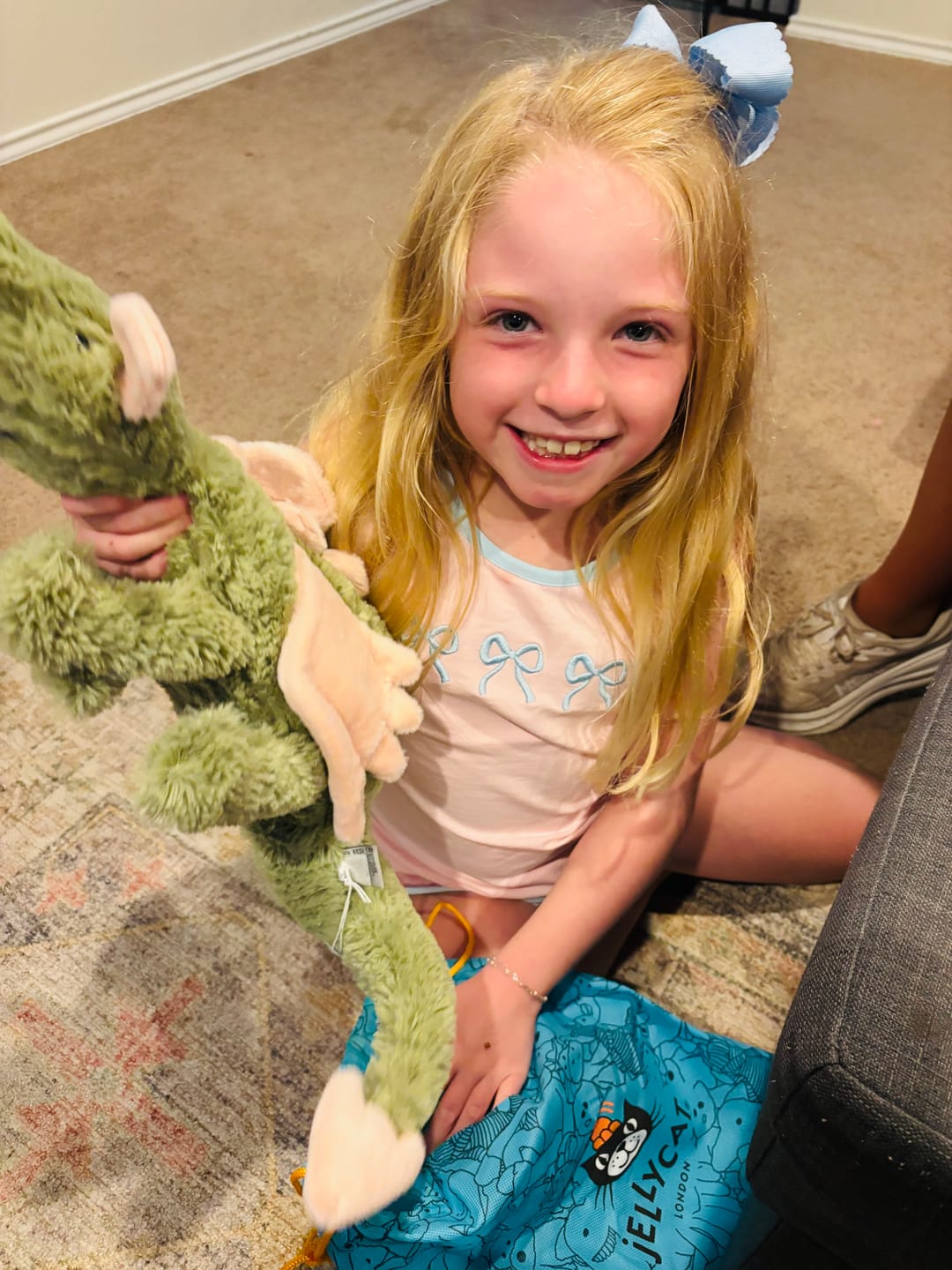 Customer photo review of Malachy Dragon