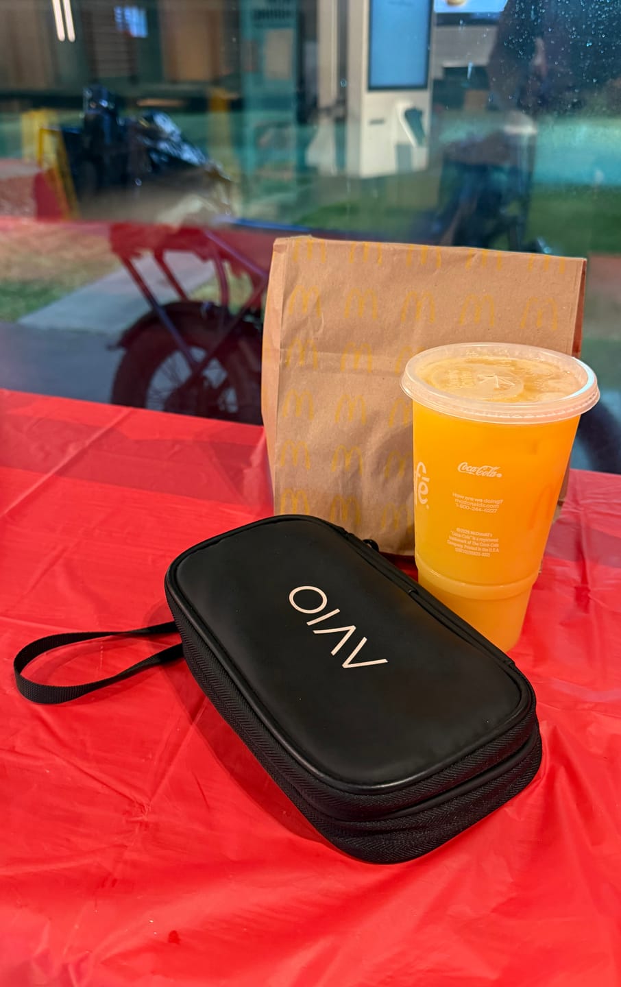 Customer photo review of The Hatch