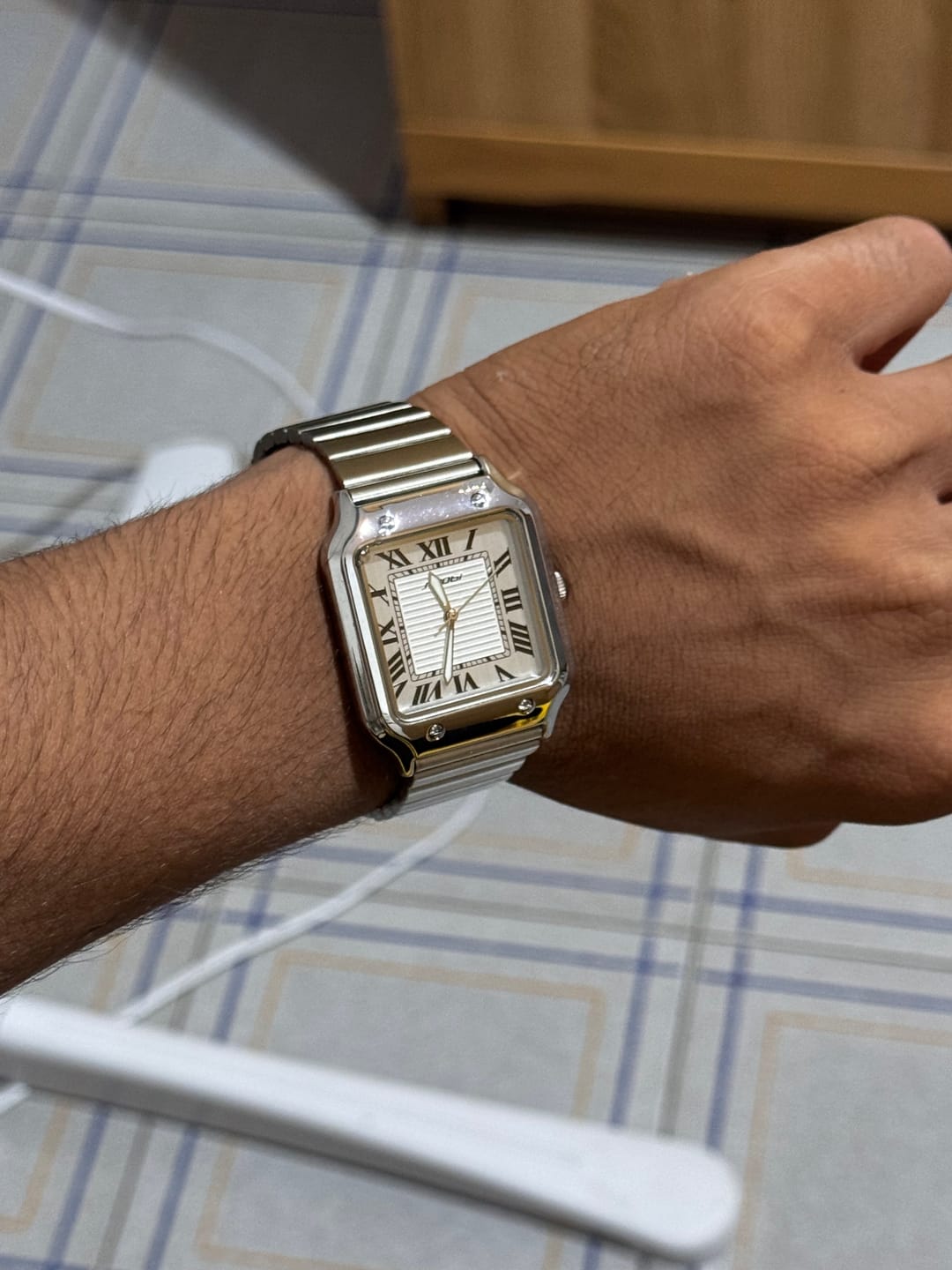 Customer photo review of CARDIERO - MOURA