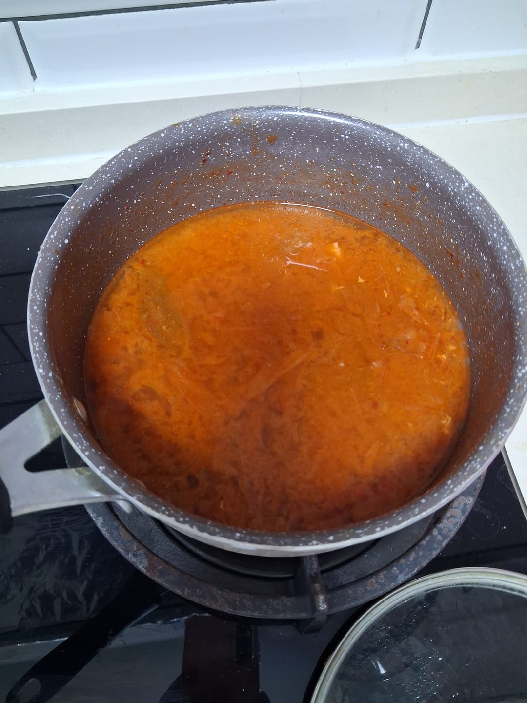Customer photo review of [JIN Kimchi] Ready-Made Meals | Kimchi Stew