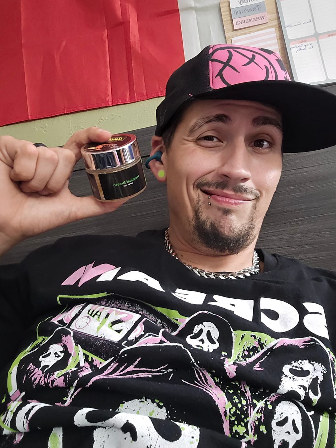 Customer photo review of Goldiez Badder Live Resin - 28 Grams
