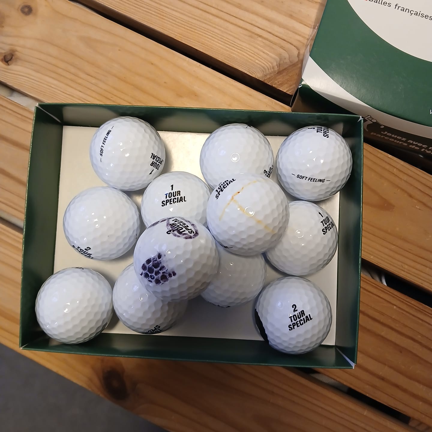 Customer photo review of Tour Special - Soft Feeling