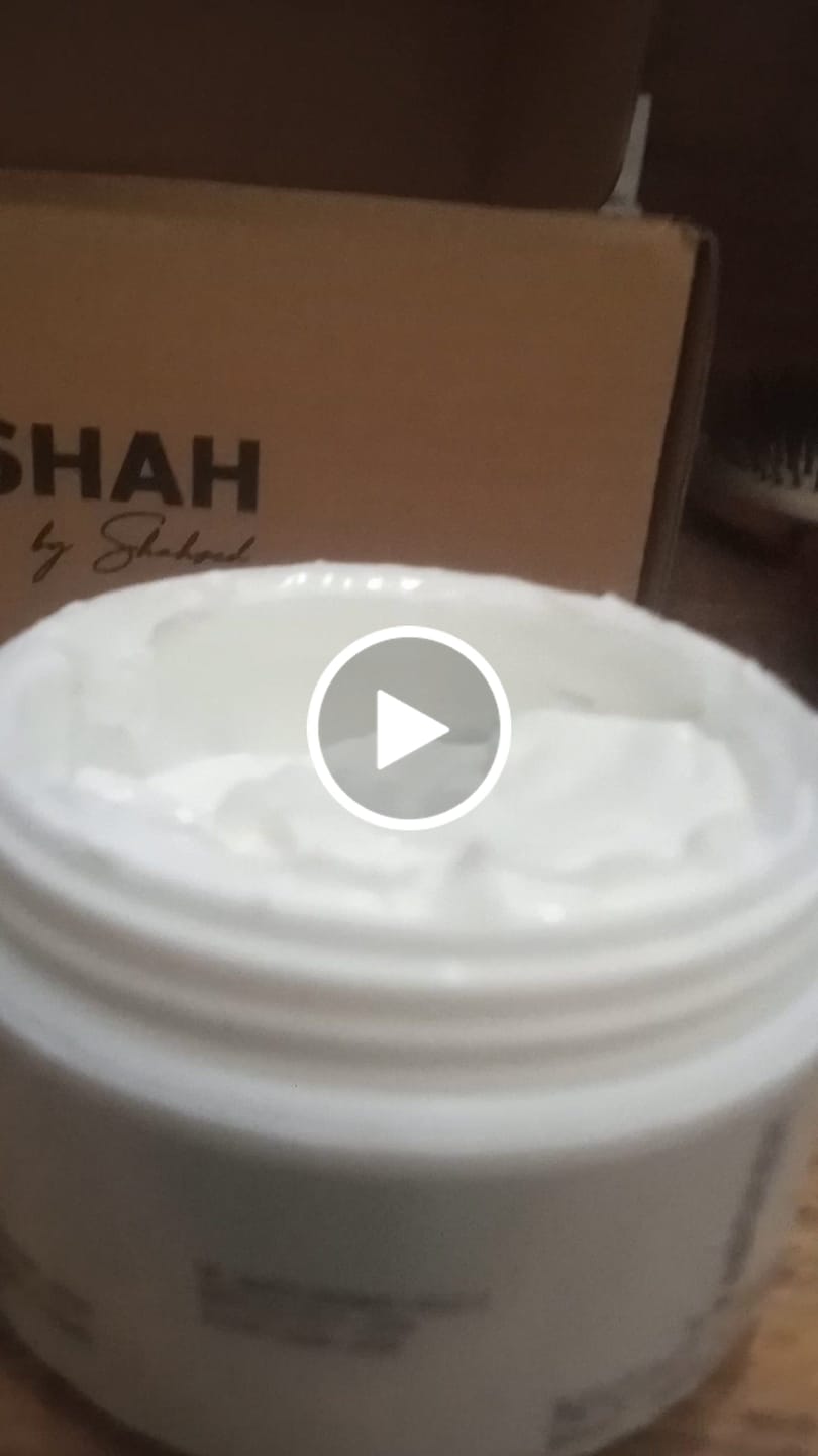 Customer video review of Full Body Brightening Cream