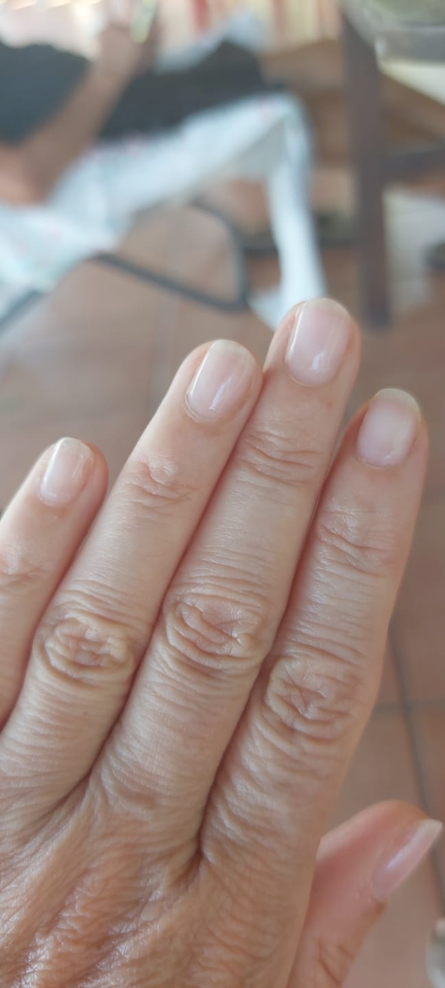 Customer photo review of Kit Semipermanente LCI - 3 Colori - HUMAN