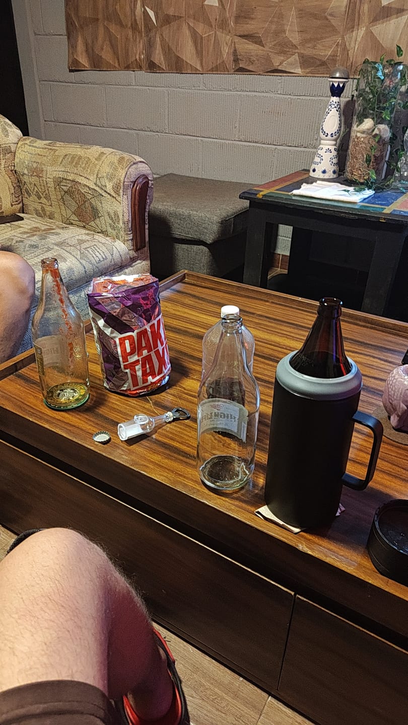Customer photo review of Master Holder Porta Caguamon | Termo 1.18 L