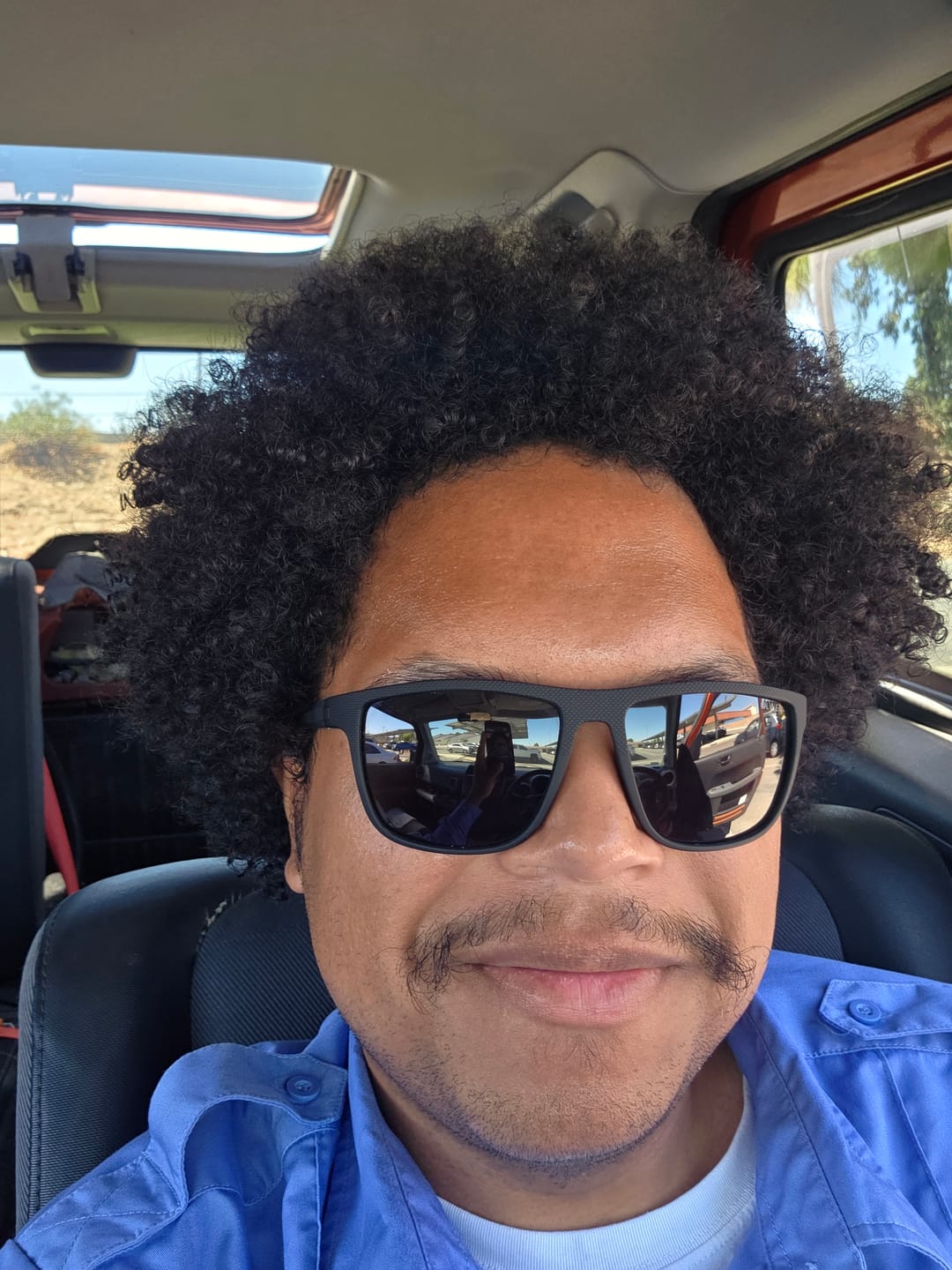 Customer photo review of Rectangular - XL - Performance