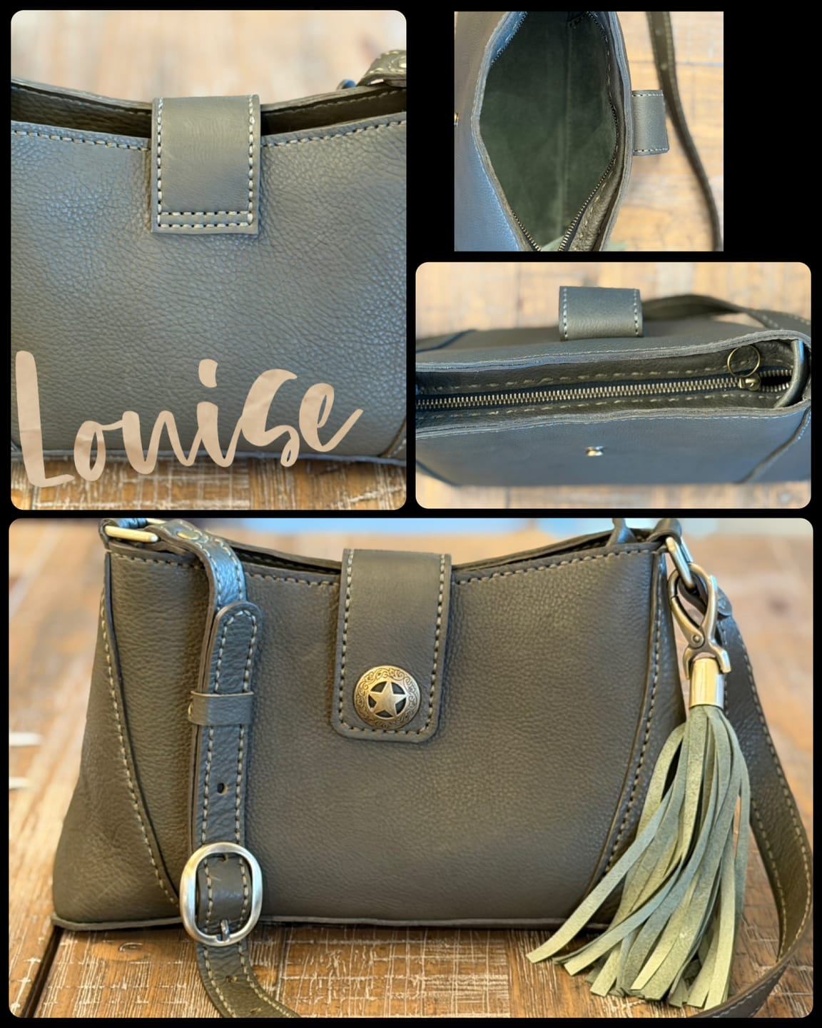 Customer photo review of Silky Pig Suede, 1 oz | 60+ Colors