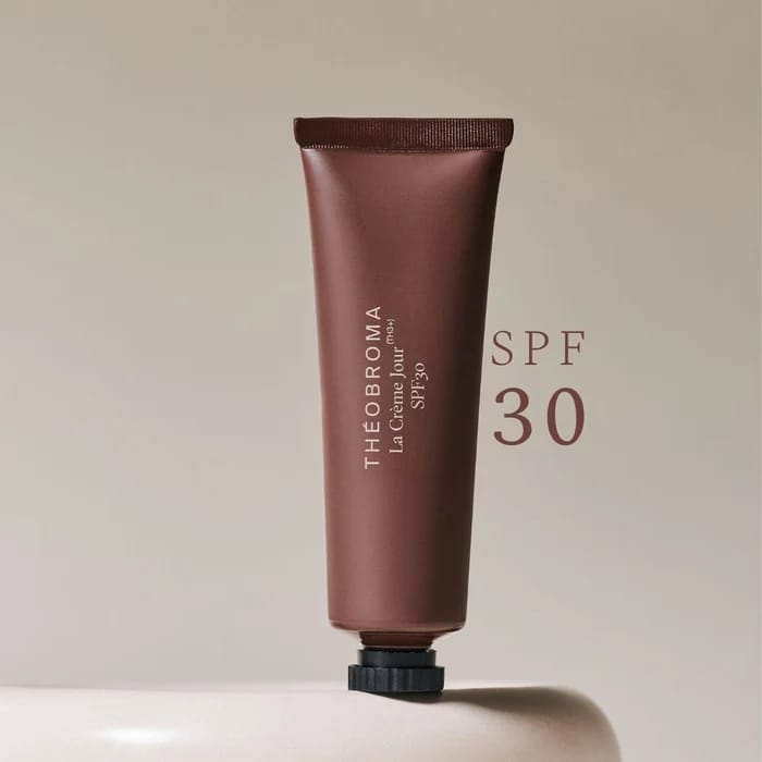 Customer photo review of ‍La Crème Jour SPF30 (TH3+) 30ml - Hydrate & Protège (100% off)