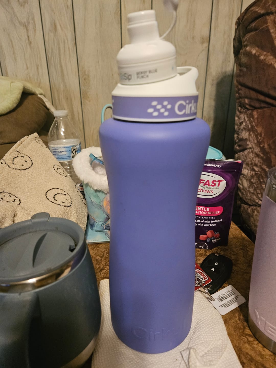 Customer photo review of LifeSip Watermelon