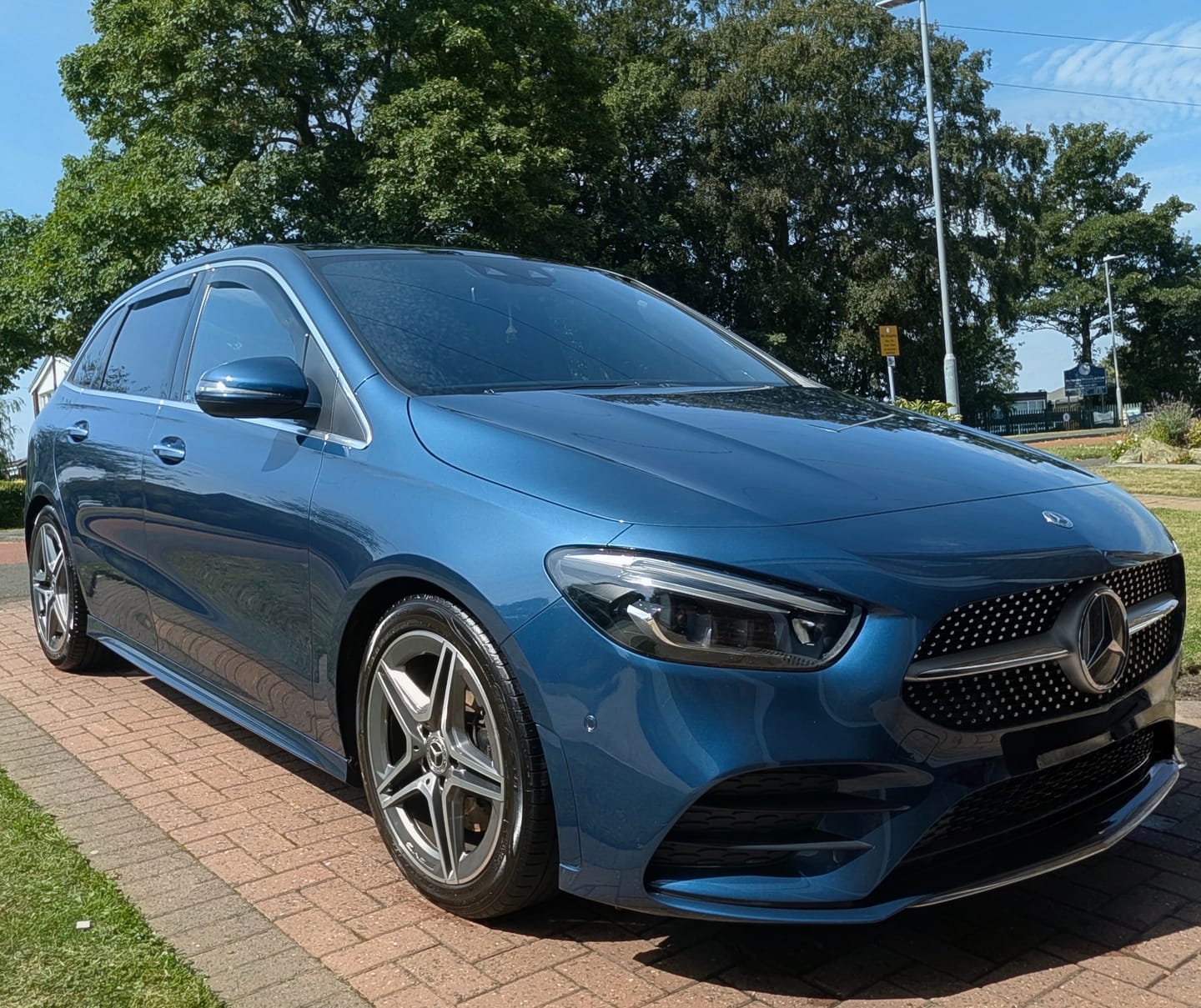 Customer photo review of Chromance - Hybrid Detailer