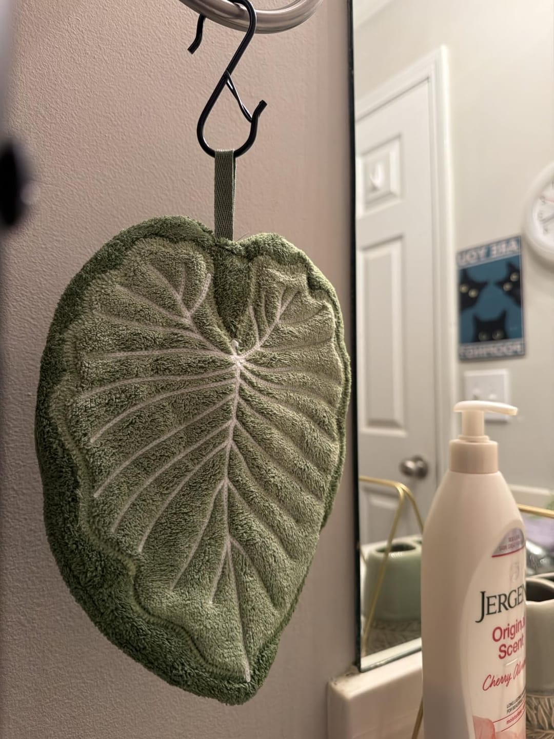 Customer photo review of Feuillette® — Duo de Serviettes