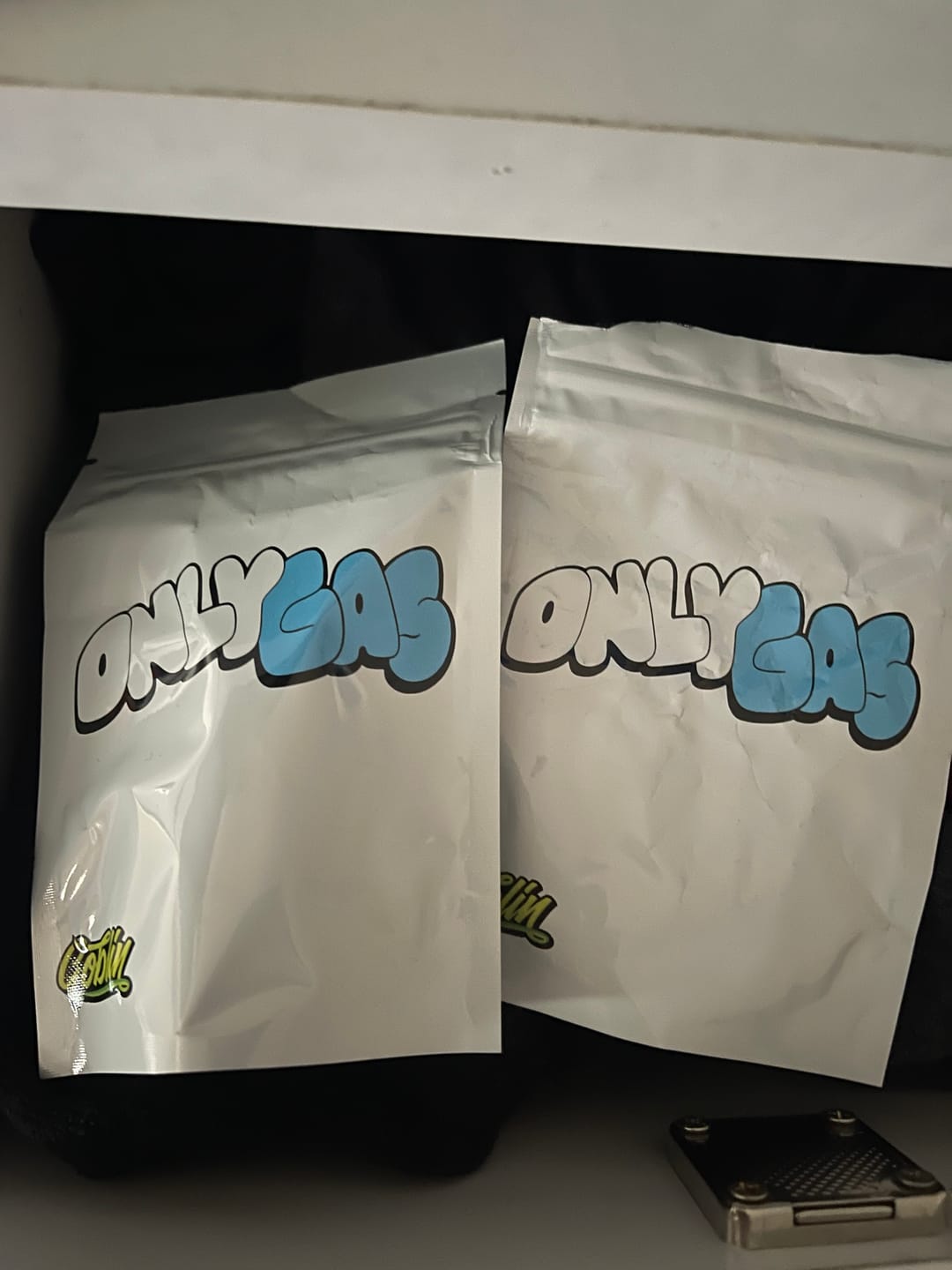 Customer photo review of Greenhouse THCa Flower