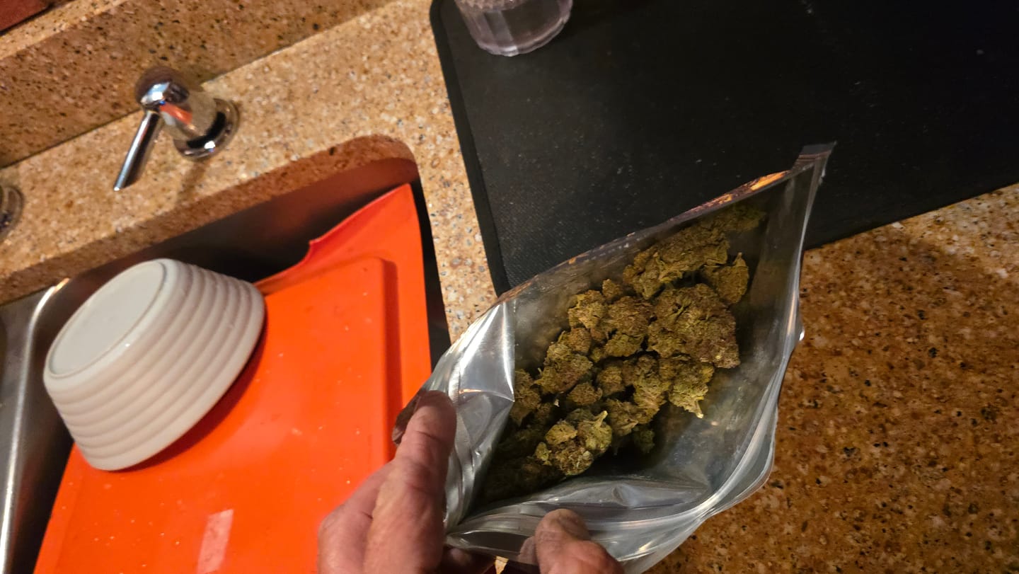 Customer photo review of THCA Queen