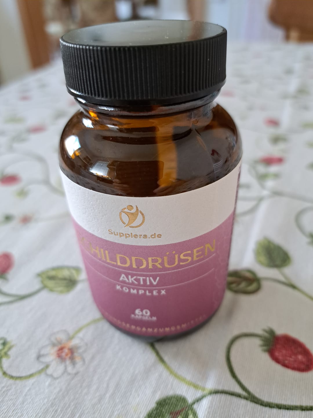 Customer photo review of Schilddrüsen Aktiv Komplex
