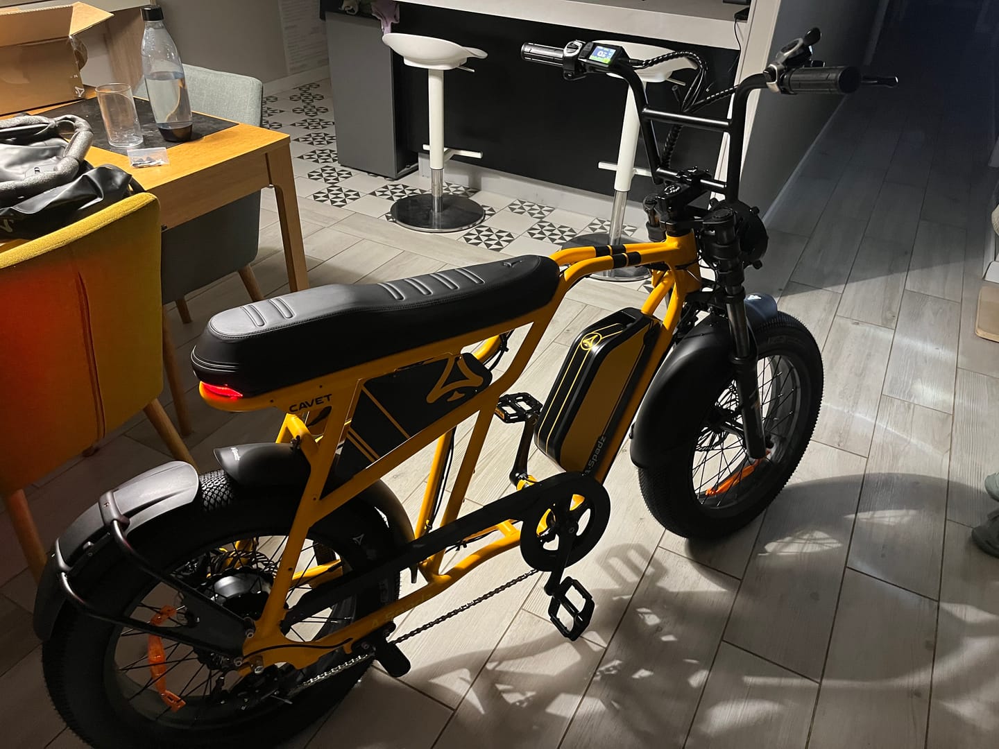 Customer photo review of CAVET Air